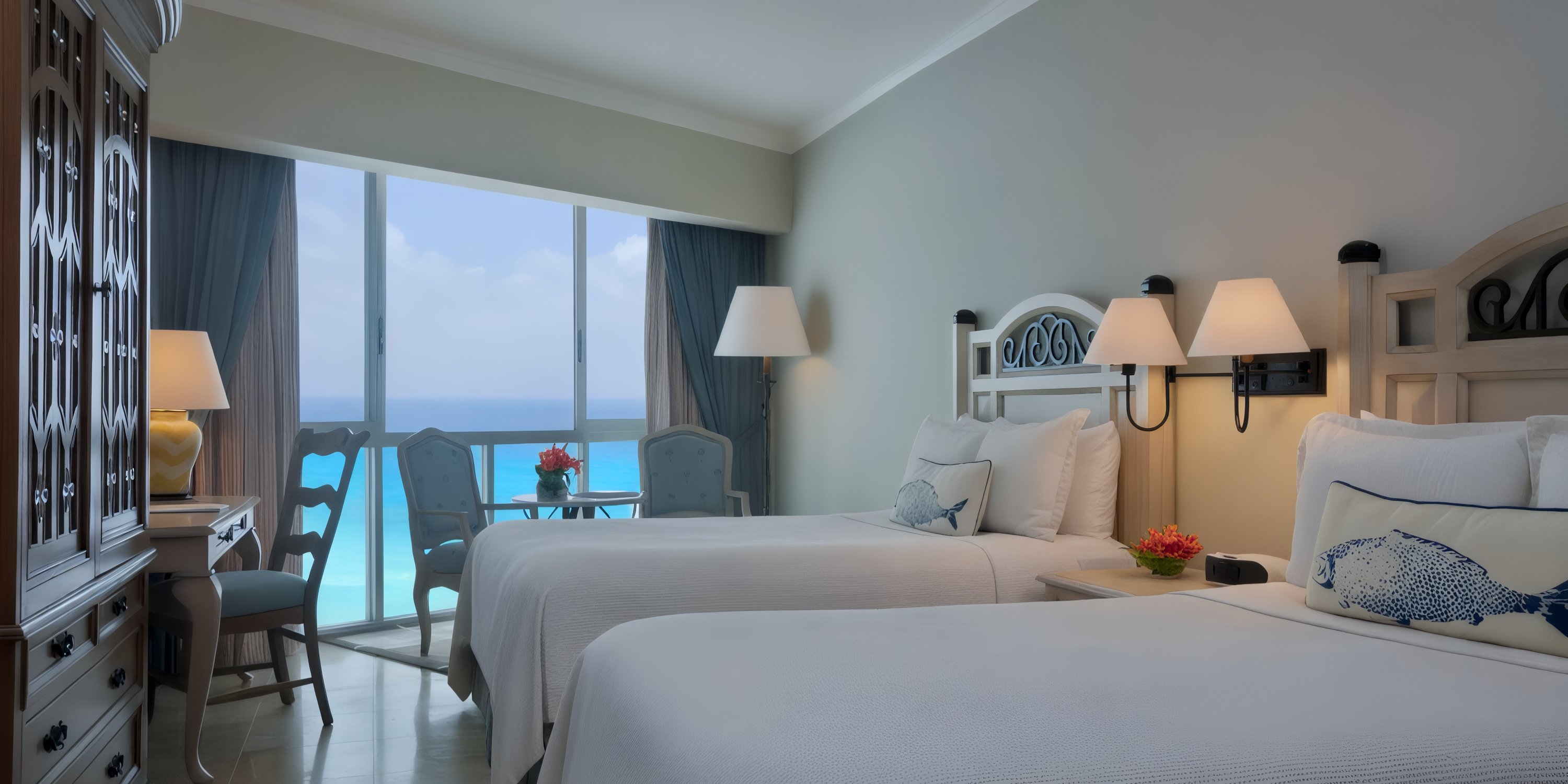 Sandos Cancun Double Room